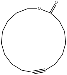 Oxacycloheptadec-8-yn-2-one