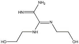 Ethanediimidamide,N1,N2-bis(2-hydroxyethyl)-