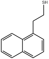 2-(naphthalen-1-yl)ethane-1-thiol Struktur