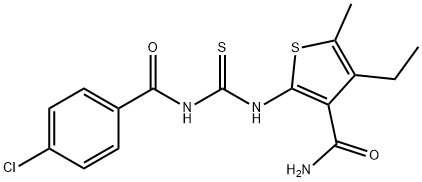 925069-34-7 Structure