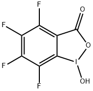 4,5,6,7-Tetrafluoro-1-hydroxy-1,2-benziodoxole-3(1H)-one|1-羥基-4,5,6,7-四氟-1-氧代-1H-1,5-苯并[D] [1,2]碘酮-3-酮