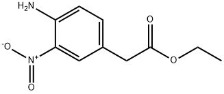 2-(4-アミノ-3-ニトロフェニル)酢酸エチル