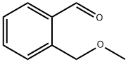 2-(methoxymethyl)benzaldehyde Struktur