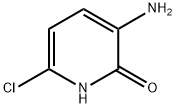 3-Amino-6-chloro-pyridin-2-ol Struktur