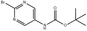 tert-Butyl (2-bromopyrimidin-5-yl)carbamate|(2-溴嘧啶-5-基)氨基酸叔丁酯