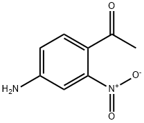 1-(4-Amino-2-nitrophenyl)ethanone Struktur