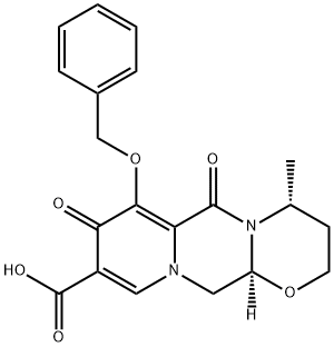 Methyl 3-(benzyloxy)-5-((2,4-difluorobenzyl)carbamoyl)-1-(2,2-dimethoxyethyl)-4-oxo-1,4-dihydropyridine-2-carboxylate
