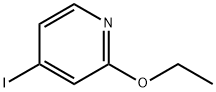 2-Ethoxy-4-iodopyridine Struktur