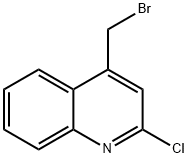 4-(Bromomethyl)-2-chloroquinoline