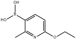 6-Ethoxy-2-methylpyridine-3-boronic acid