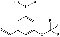 3-ホルミル-5-(トリフルオロメトキシ)フェニルボロン酸
