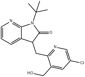 1455358-11-8 結(jié)構(gòu)式