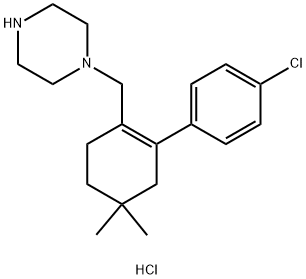 1-((4'-chloro-5,5-dimethyl-3,4,5,6-tetrahydro-[1,1'-biphenyl]-2-yl)methyl)piperazine dihydrochloride price.