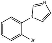 1-(2-溴苯基)-1H-咪唑, 190198-35-7, 結(jié)構(gòu)式