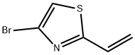 4-Bromo-2-vinylthiazole Struktur