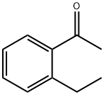 1-(2-ethyl-phenyl)-ethanone Struktur