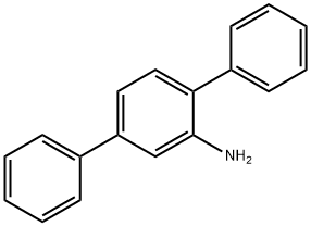 2'-amino-p-terphenyl Struktur