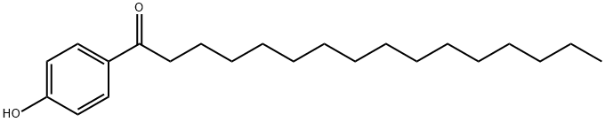 1-(4-hydroxyphenyl)hexadecane-1-one