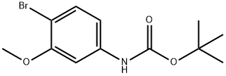 (4-Bromo-3-methoxy-phenyl)-carbamic acid tert-butyl ester