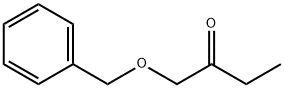 1-(Benzyloxy)butan-2-one Struktur