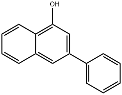 3-phenylnaphthalen-1-ol