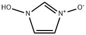 1-ヒドロキシイミダゾールN-オキシド 化學(xué)構(gòu)造式