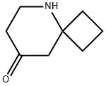 5-azaspiro[3.5]nonan-8-one Struktur