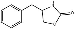 4-Benzyloxazolidin-2-one Struktur