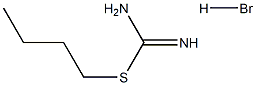 2-BUTYL-2-THIOPSEUDOUREA HYDROBROMIDE