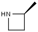 (S)-2-methylazetidine Struktur