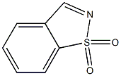 Benzo[d]isothiazole 1,1-dioxide