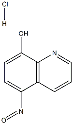 5-nitroso-8-hydroxyquinoline hydrochloride