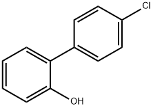 4-chlorobiphenyl-2-ol Struktur