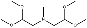 2,2'-METHYLIMINOBIS-(ACETALDEHYDE DIMETHYL ACETAL)