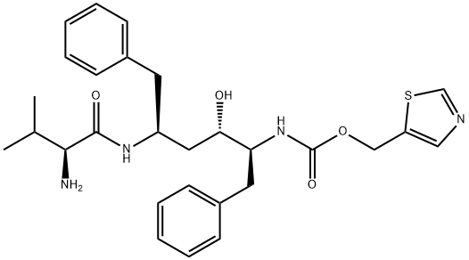 Ritonavir EP Impurity B