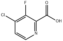 4-Chloro-3-fluoropicolinic acid