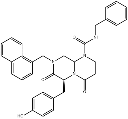 868774-16-7 結(jié)構(gòu)式