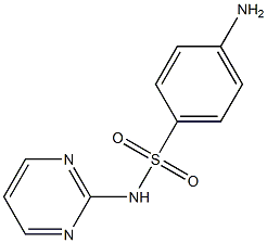 Sulfadiazine impurity Struktur