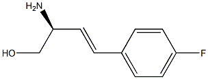 (S,E)-2-amino-4-(4-fluorophenyl)but-3-en-1-ol