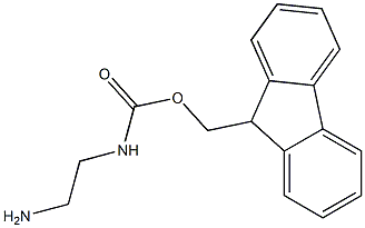 N-FMOC-ethylenediamine Struktur