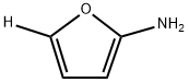 2-Amino(furan-5-d1) Struktur