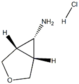 (Meso-1R,5S,6r)-3-Oxabicyclo[3.1.0]Hexan-6-endo-Amine Hydrochloride|1048962-49-7