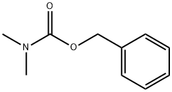 dimethyl-carbamic acid benzyl ester Struktur