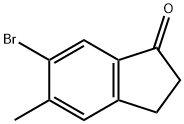 6-Bromo-5-methyl-2,3-dihydro-1H-inden-1-one price.