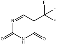 5-(Trifluoromethyl)pyrimidine-2,4-diol Struktur