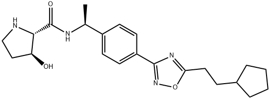 1218816-71-7 結(jié)構(gòu)式