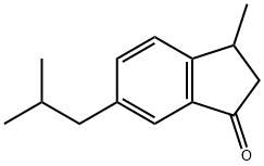 6-isobutyl-3-methyl-2,3-dihydro-1H-inden-1-one