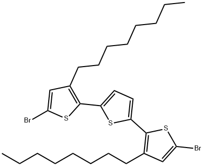 Benzofuro[5,6-b]furan-4,8-dione|IN1500, 	 5,5''-二溴-3,3''-二辛基-2,2':5',2''-三聯(lián)噻吩