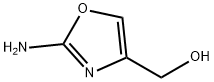(2-Aminooxazol-4-yl)methanol Structure