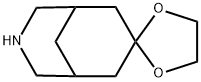 spiro[7-azabicyclo[3.3.1]nonane-3.2'-[1,3]dioxolane]